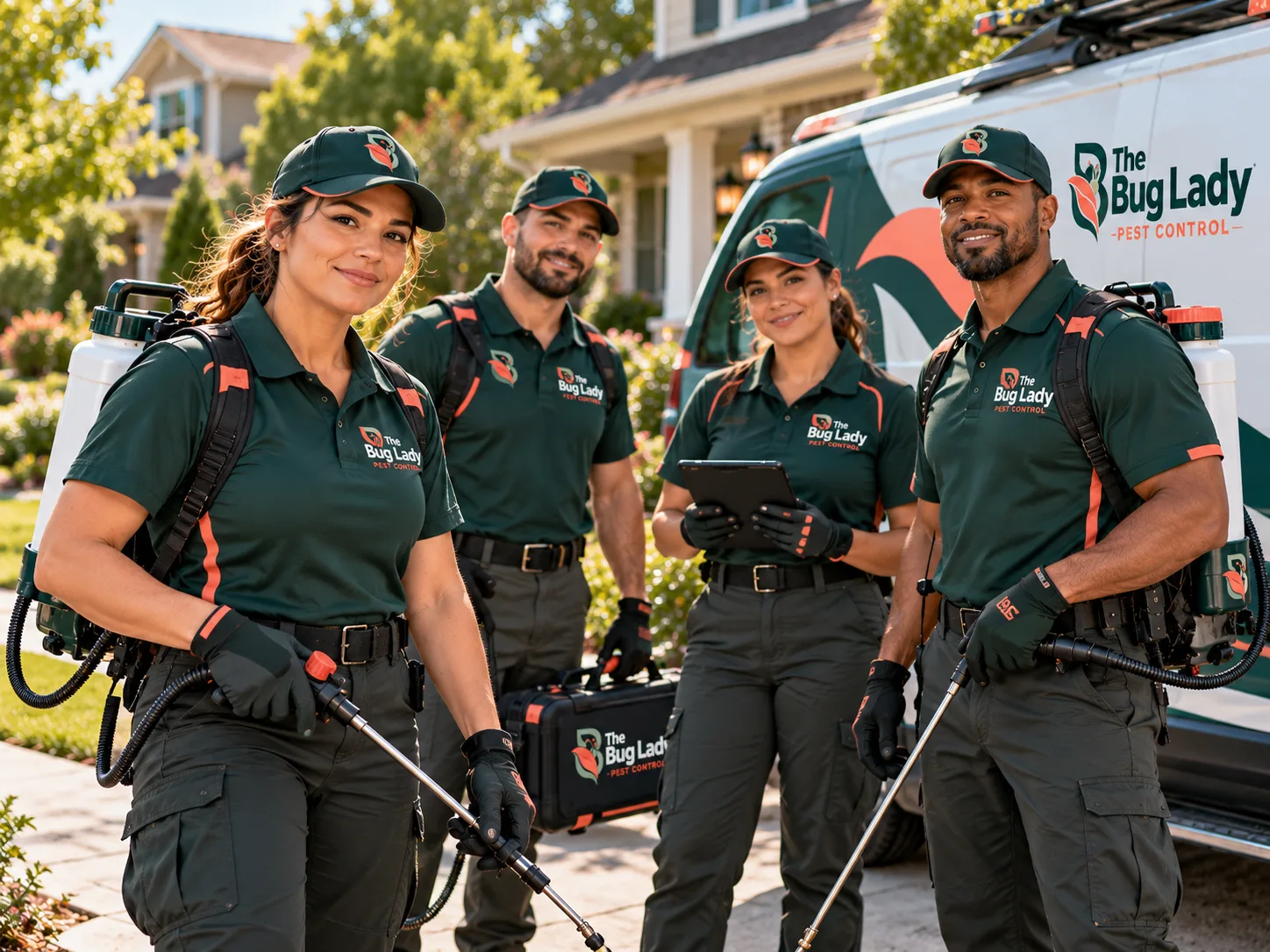 Pest Control in Sneads, FL near me
